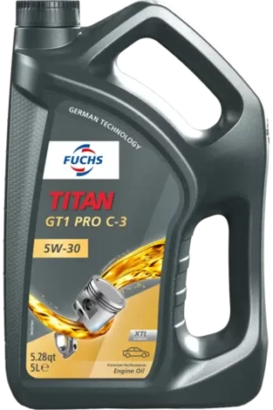 TITAN GT1 PRO C-3 SAE 5W-30