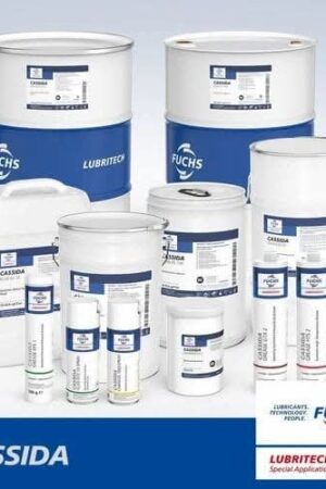 CASSIDA CHAIN OIL (150, 1500, 320 SPRAY, 5000 SPRAY, LT, LT SPRAY, XTE)