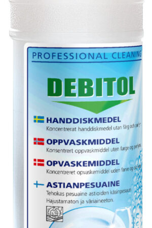 Nordex Debitol Handdiskmedel