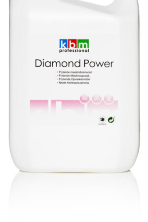 KBM Diamond Power Maskindiskmedel