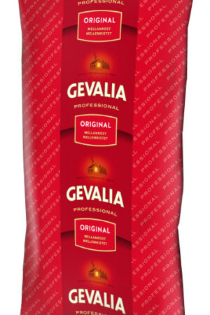 Gevalia Professional Mellanrost, Maskin