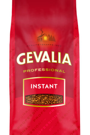 Gevalia Professional Instant Mellanrost Snabbkaffe, Kvantitet: 10 Styck