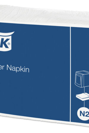 Tork Fastfold Dispenserservett, Kvantitet: 10,800 Styck