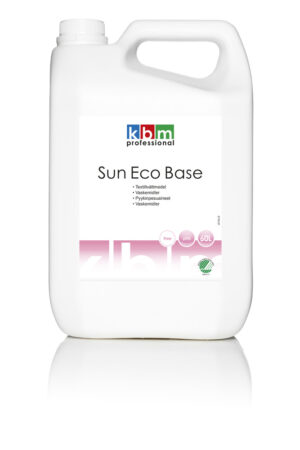 KBM Sun Eco Base Tvättmedel, 60L