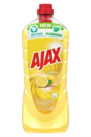 Ajax Orginal Allrengöringsmedel Allrengöring Ajax Lemon 1,5 liter