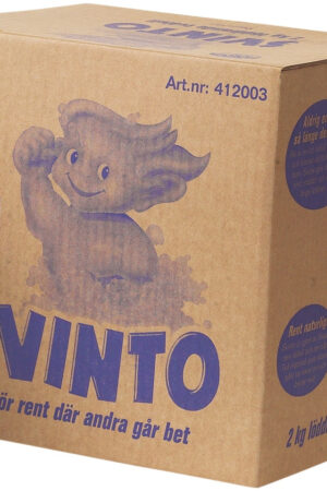 Svinto Stålull med Tvålull Svinto 2 kg