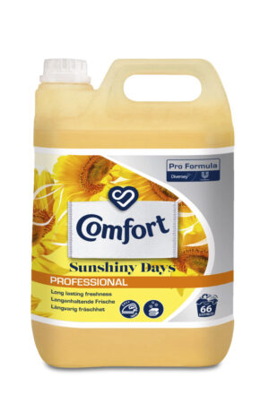 Comfort Sunshine Sköljmedel 5L, Kvantitet: 2 Styck