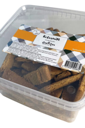 Godbiten Kakor Småkakor Kolasnitt 650g