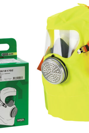 MSA S-Cap Flykthuva i kartong Flykthuva S-Cap i kartong