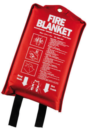 Worksafe Brandfilt Brandfilt