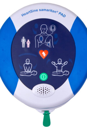 Samaritan PAD 500P Hjärtstartare