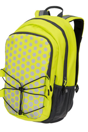 B955 - PW3 Hi-Vis Ryggsäck Gul: