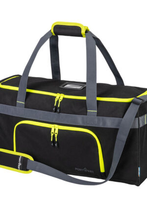 B960 - 60L Duffle Bag Svart