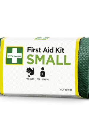 Cederroth Small Första Hjälpen Kit Cederroth Första Hjälpen Kit, Liten Fickformat som är lätt att bära med sig.