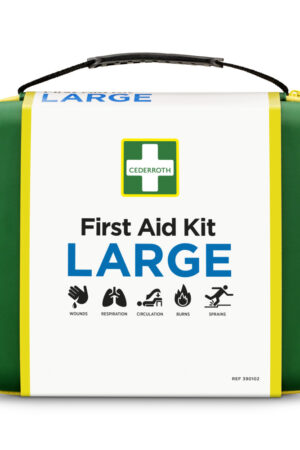 Cederroth Large Första Hjälpen Kit Cederroth Första Hjälpen Kit, Large