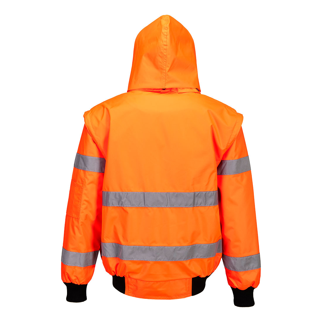 C467 - Hi-Vis 3-in-1 Bomber Jacka - Bild 2