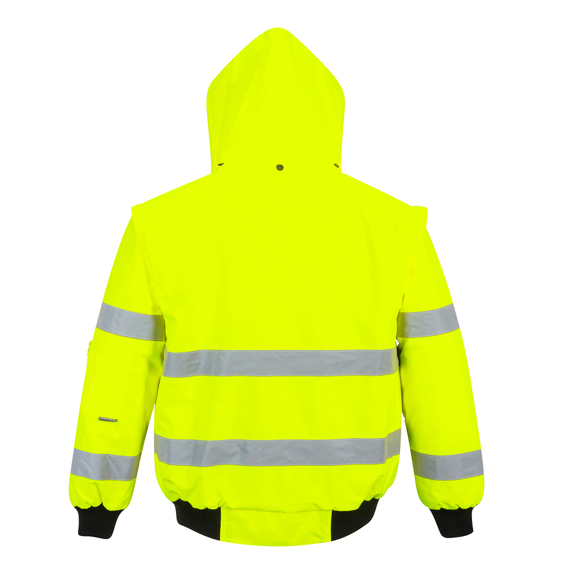 C467 - Hi-Vis 3-in-1 Bomber Jacka - Bild 4