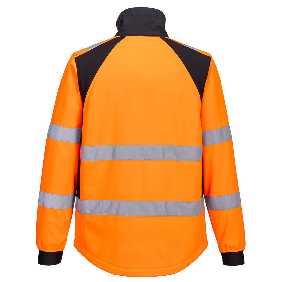 CD875 - WX2 Eco Hi-Vis Softshell Klass 3 - Bild 4