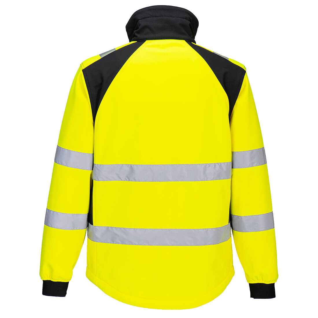CD875 - WX2 Eco Hi-Vis Softshell Klass 3 - Bild 2