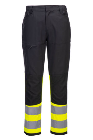 CD888 - WX2 Eco Hi-Vis Servicebyxa Stretch Klass 1