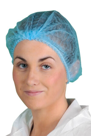 D100 - PP Engångs Mob Cap (Kartong/3000ST)