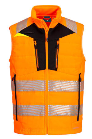 DX479 - DX4 Hi-Vis Softshell Väst