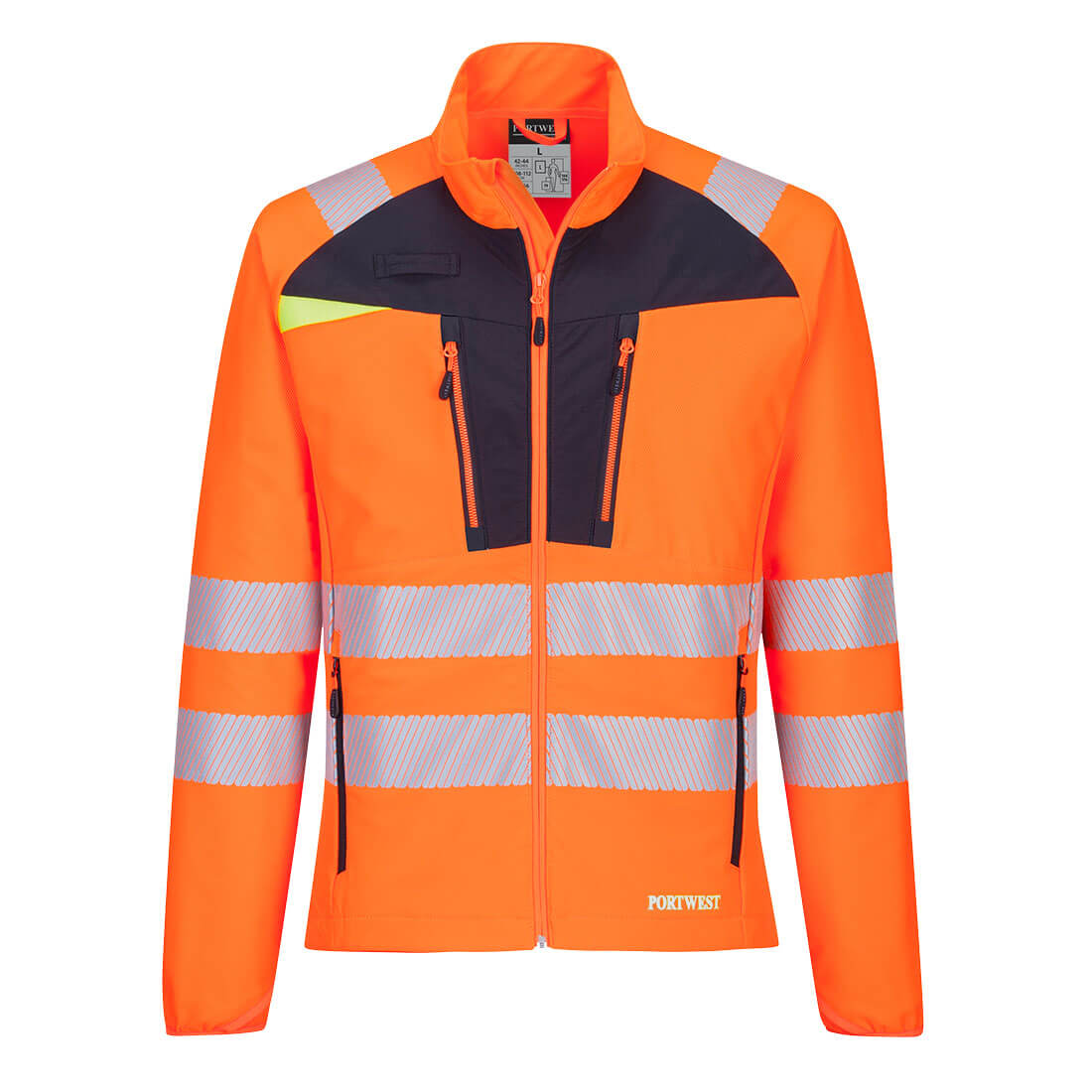 DX481 - DX4 Hi-Vis-bas Jacka - Bild 3