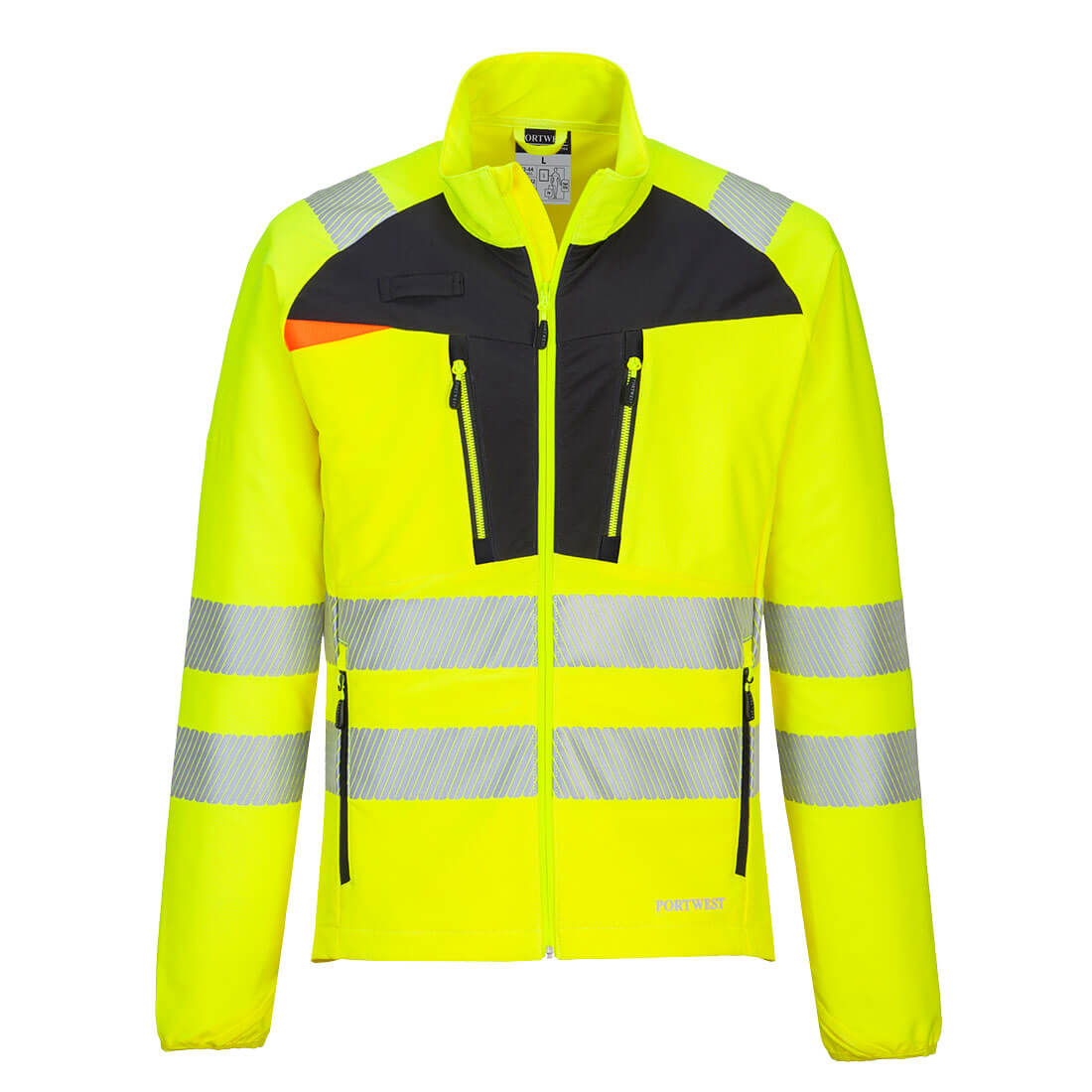 DX481 - DX4 Hi-Vis-bas Jacka