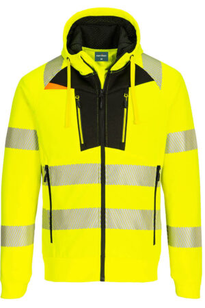 DX484 - DX4 BlixtlåsHood