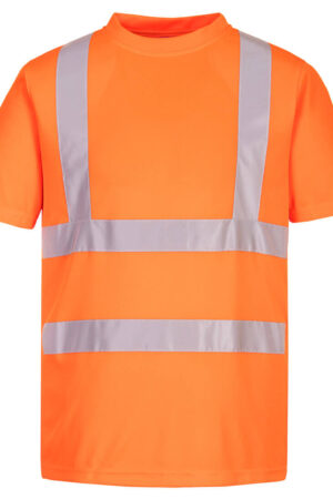 EC12 - Eco Hi-Vis T-Shirt (6 pack)
