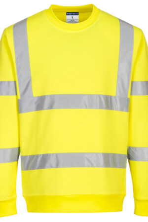 EC13 - Eco Hi-Vis Tröja