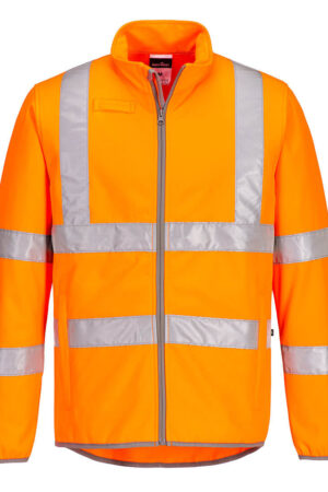 EC24 - Eco Hi-Vis Softshell