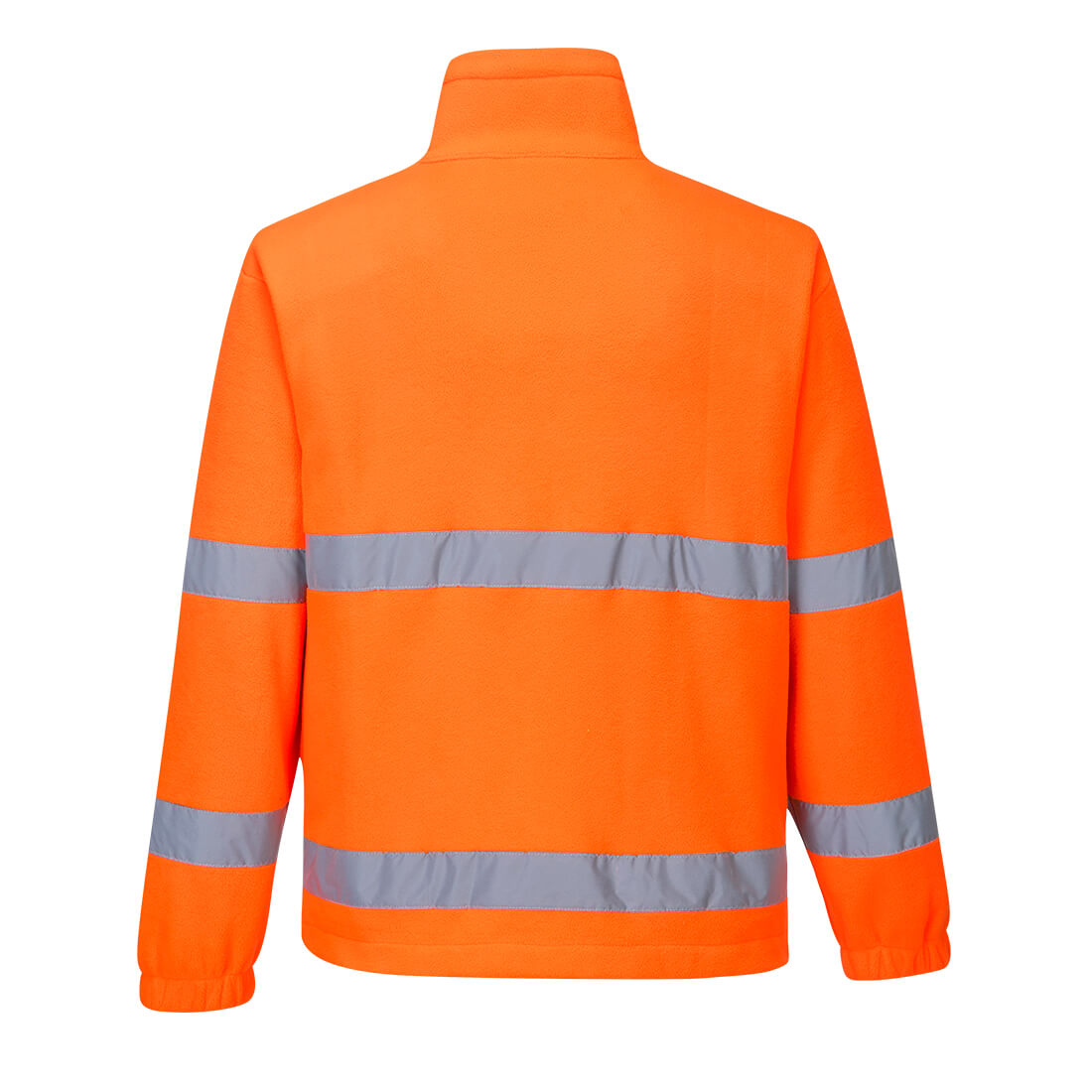 F303 - Hi-Vis vindtät Fleece - Bild 4