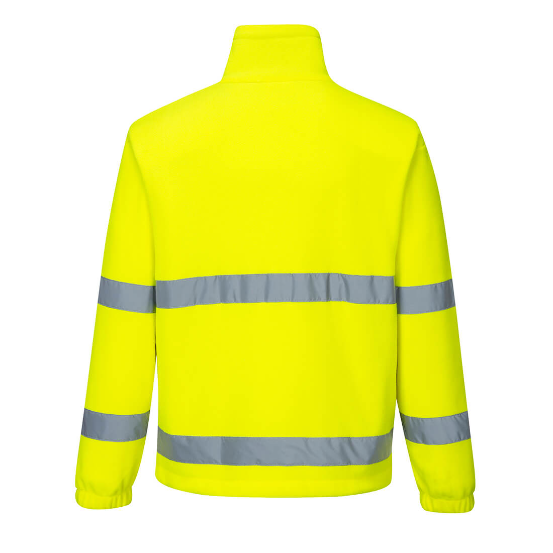 F303 - Hi-Vis vindtät Fleece - Bild 2