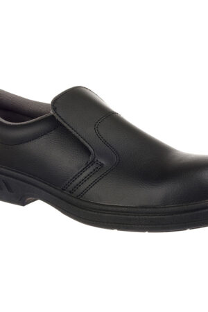FW81 - Steelite ™ Slip On Skydds Sko S2 Svart