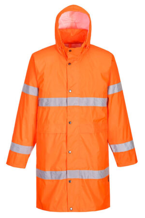 H442 - Hi-VIs Regnkappa 100cm