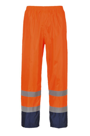 H444 - Hi-Vis Classic Contrast Regn Byxa