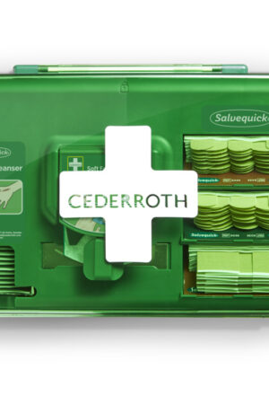 Cederroth FörstaHjälpen Dispenser Wound care dispenser Cederroth 51011006