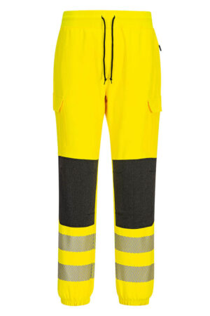 KX346 - PW3 Hi-Vis Flexi Jogger