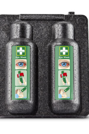 Cederroth Värmeskåp Ögondusch Värmeskåp för Cederroth ögondusch i EPP med plats för 2 st 500ml flaskor