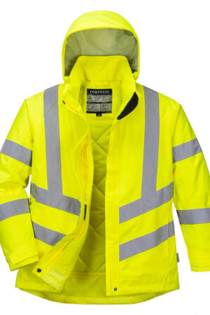 LW74 - Hi-vis jacka för damer