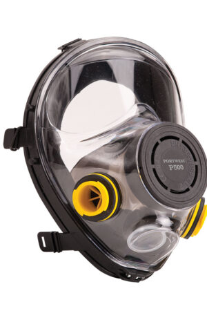 P500 - Vienna Hel Mask Svart