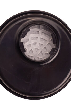 P952 - A2P3 Gasfilter Bayonetanslutning (Pk4) Svart