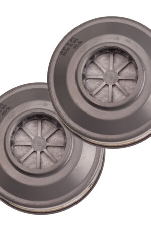 P978 - Blisterförpackning med kombinationsfilter (Pk2) Grå