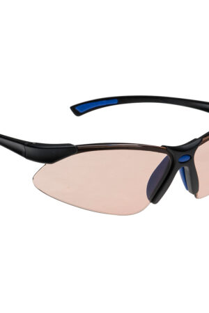 PS17 - Blue Light Blocker -glasögon Brun