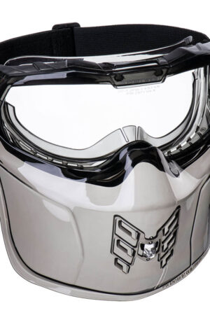 PS22 - Ultrasäkra skyddsglasögon Klar