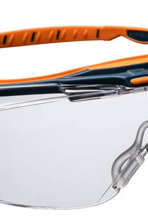 PS24 - Peak OTG Skyddsglasögon Klar