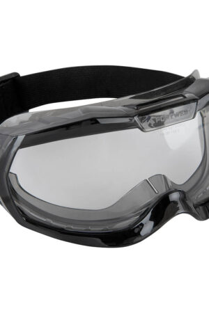 PS66 - Ultra Safe Light Ventilerade skyddsglasögon Klar