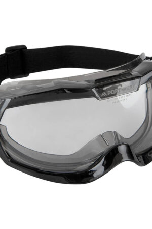 PS67 - Ultra Safe Light Unvented Goggles Klar