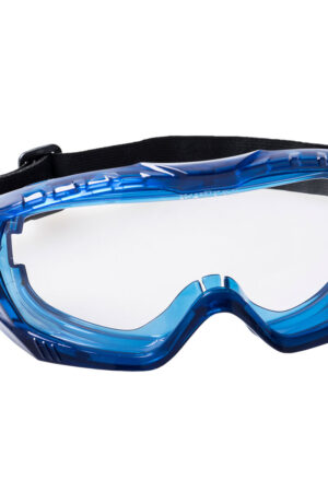 PW25 - Ultra Vista Goggles oventilerade Klar
